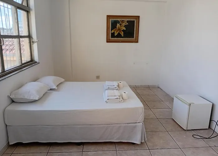 Hotel Bh Center Belo Horizonte